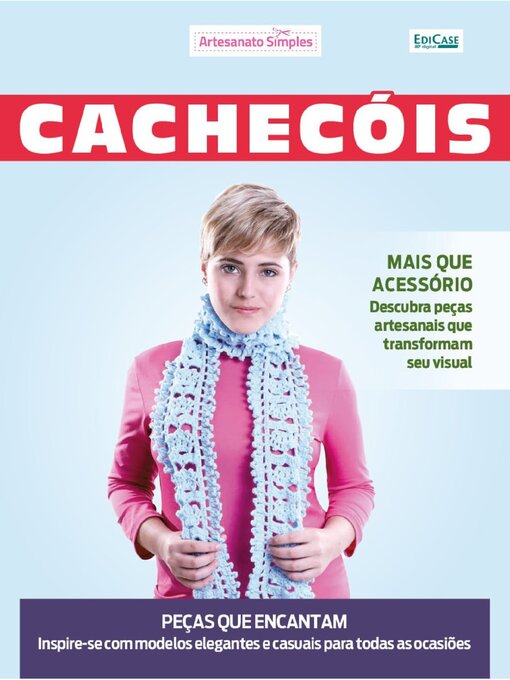 Title details for Artesanato Simples by EDICASE GESTAO DE NEGOCIOS EIRELI - Available